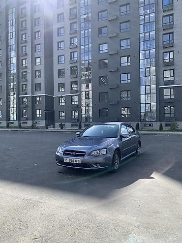 210 e55: Subaru Legacy: 2005 г., 2 л, Автомат, Бензин, Седан — 1