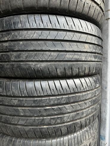 шины r20 бу купить: Шины 225 / 45 / R 18, Лето, Б/у, Пара, Легковые, Япония, Dunlop — 1