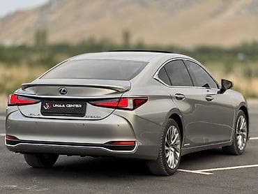Унаа сатуу: Lexus ES: 2019 г., 2.5 л, Вариатор, Гибрид, Седан — 7