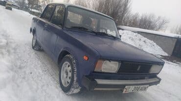 галовка газ 53: ВАЗ (ЛАДА) 2107: 2008 г., 1.6 л, Механика, Бензин, Седан — 3