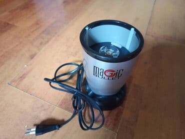 блендер мэджик буллет: Блендер, миксер, Новый, Самовывоз — 2