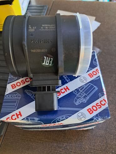 турбина актрос: Воздухамер ом 646 мерседес 906,рекс — 1