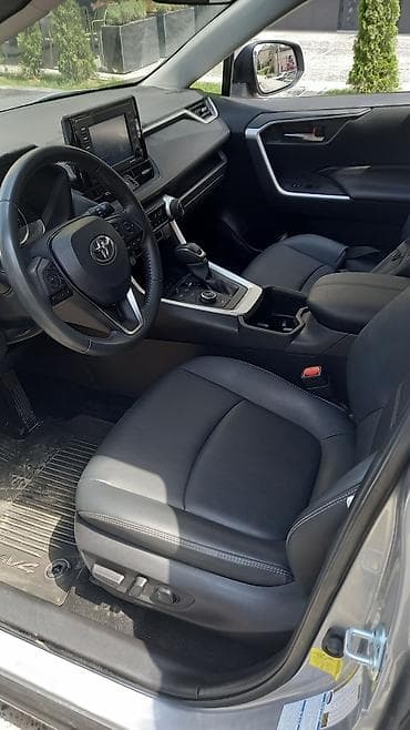 Ravon: Toyota RAV4: 2021 г., 2.5 л, Вариатор, Гибрид, Кроссовер — 9