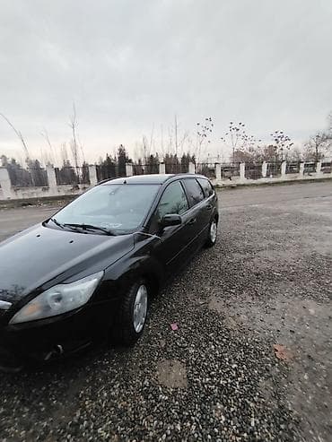 Ford Focus: 2006 г., Ручные, Бензин, Универсал