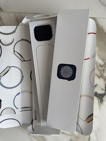 dji pocket 2: Apple Watch Series 8, модель A2771 Размер корпуса: 45 мм Материал — 4