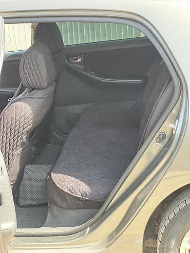 Продажа авто: Toyota Corolla: 2005 г., Автомат, Бензин, Хэтчбэк — 8