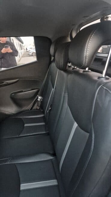 газовоз зил газовоз агзс: Chevrolet Spark: 2019 г., 1 л, Вариатор, Бензин — 8