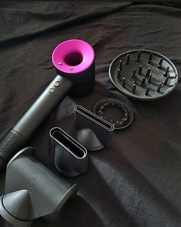 диффузор фен: Фен Dyson, Бытовой, Диффузор, Ионизация — 1