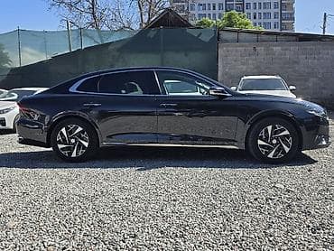 грандер 2022: Hyundai Grandeur: 2022 г., 2.4 л, Автомат, Гибрид, Седан — 5
