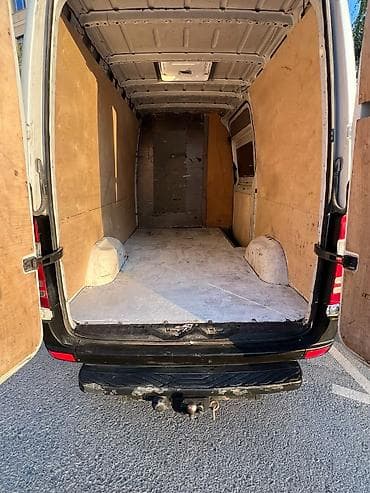 Mercedes-Benz Спринтер: 2007 г., 2.2 л, Механика, Дизель, Бус — 8