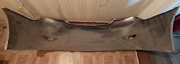 бампер жабра: Бампер Hyundai, Б/у, Оригинал — 1