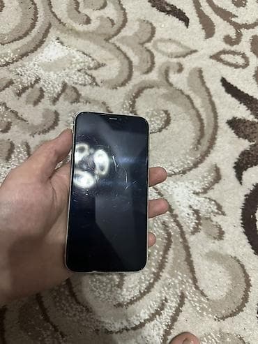 купить бу iphone 11: IPhone 11, Б/у, Белый — 4
