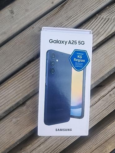 цена samsung a25: Samsung Galaxy A25, Б/у, 256 ГБ, цвет - Синий — 8