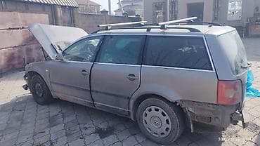 colf 3: Volkswagen Passat B5 Variant (универсал) - Кузов: универсал с — 2