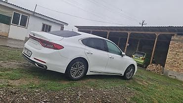 jetta 2: Hyundai Grandeur: 2017 г., 3 л, Автомат, Газ, Седан — 8