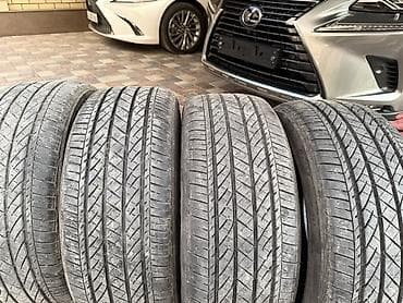 bridgeston: Шины 235 / 45 / R 18, Лето, Б/у, Комплект, Легковые, Япония, Bridgestone — 5