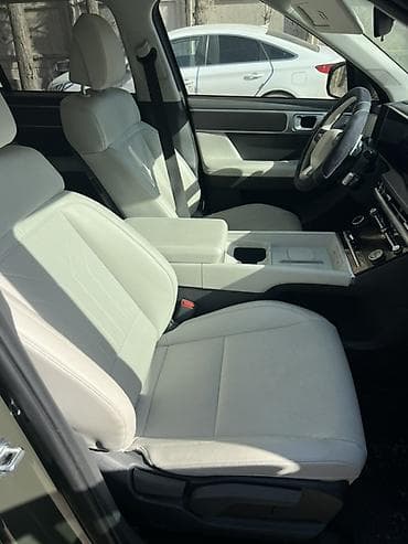 5e fe: Hyundai Santa Fe: 2024 г., 2.5 л, Автомат, Бензин, Кроссовер — 10