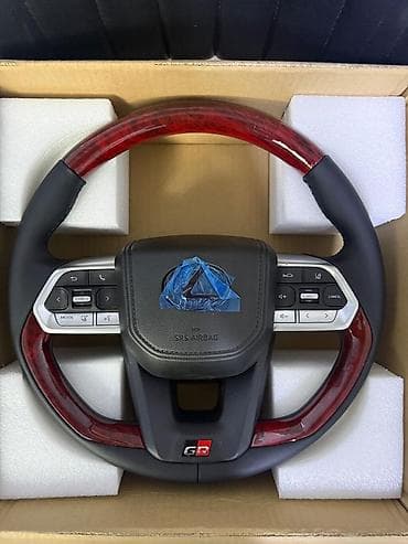руль gr: Руль Toyota Новый — 6