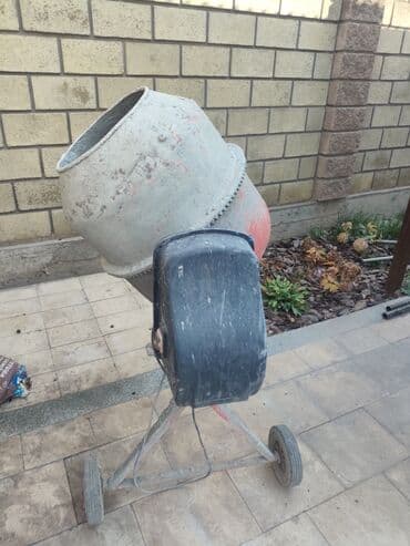 насос для полива огорода из реки: Бетономешалка Гравитационная, Малая (менее 150 л) — 4