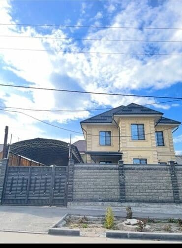 продажа домов в шопокове: Дом, 268 м², 7 комнат, Риэлтор, Евроремонт — 6