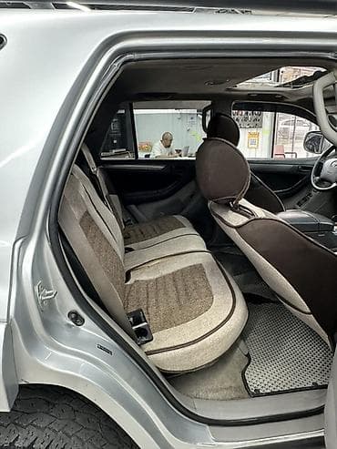 Продажа авто: Toyota 4Runner: 2006 г., 4 л, Автомат, Газ, Внедорожник — 6