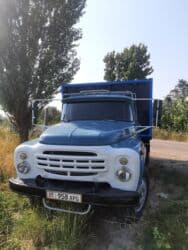 кожух зил бычок: Жүк ташуучу унаа, ZIL, Стандарт, 7 т, Колдонулган — 28