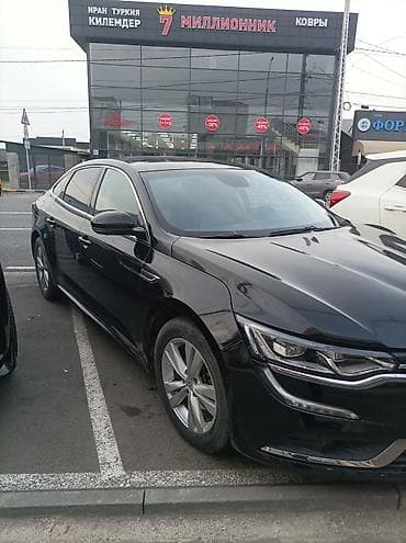 Changan : 2017 г., 2 л, Автомат, Газ, Седан — 2