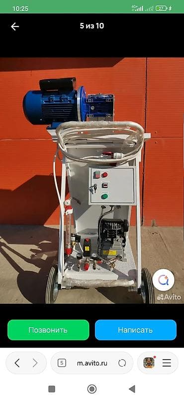 штукатурная станция: Штукатурная станция, Новый, В наличии — 9