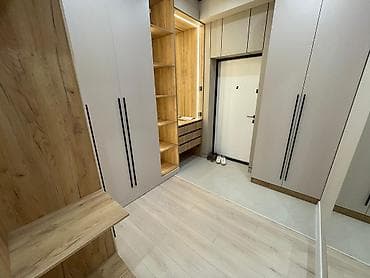 Кыймылсыз мүлк: 2 бөлмө, 65 м², Филармония Элитка, 10 кабат, Евро оңдоо — 3