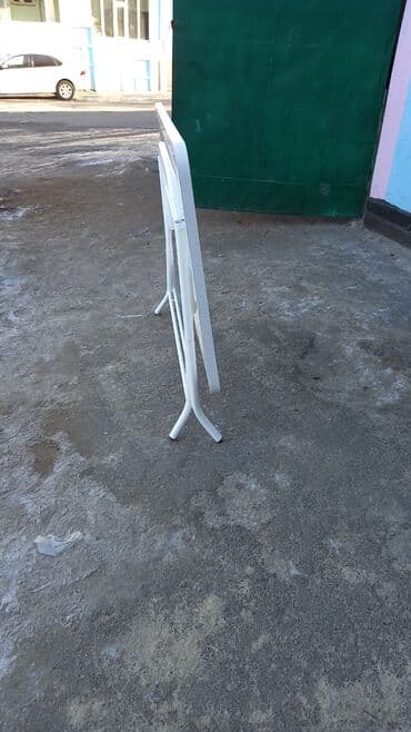 пластиковые стулья для кафе: Стол и стул для кафе, Новый, Бесплатная доставка — 7