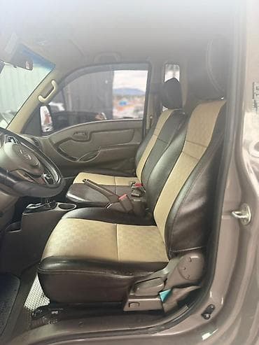 kia k5 2014: Легкий грузовик, Hyundai, Стандарт, До 1 т — 6