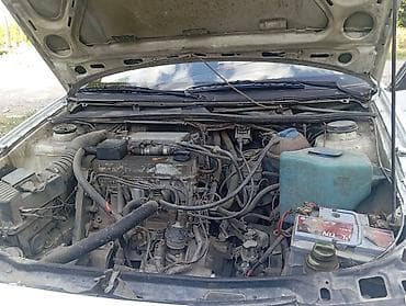 карбюратор гольф: Volkswagen Passat: 1993 г., Механика, Бензин — 1