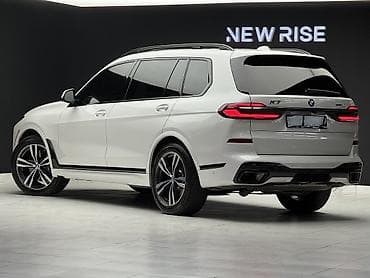 bmw e70: BMW X7: 2022 г., 3 л, Автомат, Бензин, Внедорожник — 7