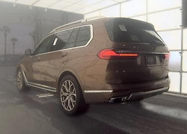 e60 m5: BMW X7: 2020 г., 3 л, Автомат, Бензин, Кроссовер — 5