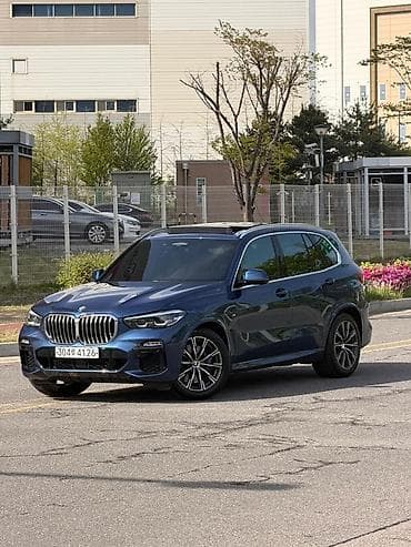 bmw 7 e38: BMW X5: 2019 г., 3 л, Автомат, Дизель, Кроссовер — 1