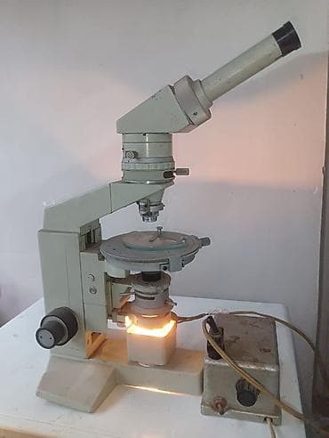 сотовые телефоны б у: Микроскоп для ремонта телефонов, компьютеров — 1