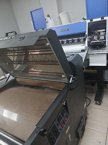 Жарнак конструкцияларын өндүрүү: ДТФ басып чыгаруу, | Шопперлер — 2