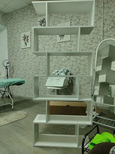 Креслолор: Китеп текчеси, Жаңы, ЛДСП, Полго орнотулма, Өзү алып кетүү, Акысыз жеткирүү, Акылуу жеткирүү — 7