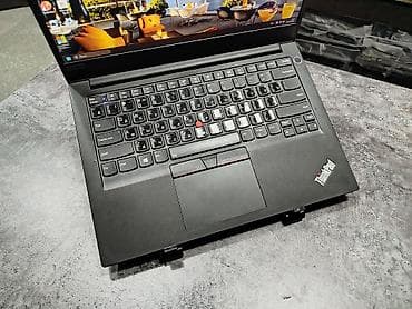 Техника и электроника: 💻LENOVO THINKPAD Е14 б/у, в новом состоянии. 🎁Комплектация: - — 6
