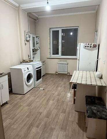 Батирлер: 1 бөлмө, Менчик ээси, Чогуу жашоо менен, 1 жылдан баштап, Толугу менен эмереги бар — 7