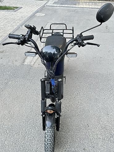 Скутерлер: 🚀 ЭЛЕКТРОВЕЛОСИПЕД Тайчак Monster Pro 2025 ⚡ 💥 Состояние: ИДЕАЛЬНОЕ — 3