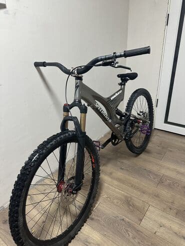 велосипеды specialized: Горный велосипед, Specialized, Рама M (156 - 178 см), Алюминий, Б/у — 10