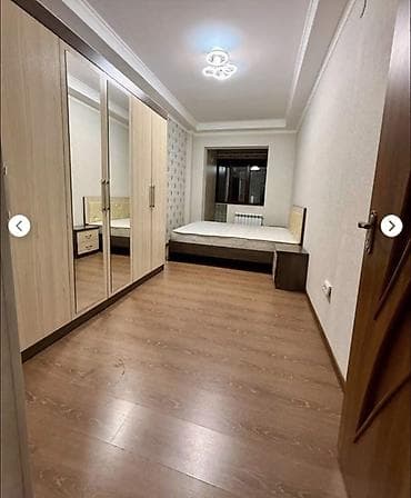 кв пишпек: 2 комнаты, 68 м², Элитка, Евроремонт — 3