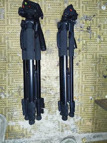 osmo mobile: Стативы для фото/видео (2 шт.) - Универсальные треноги с площадкой — 4