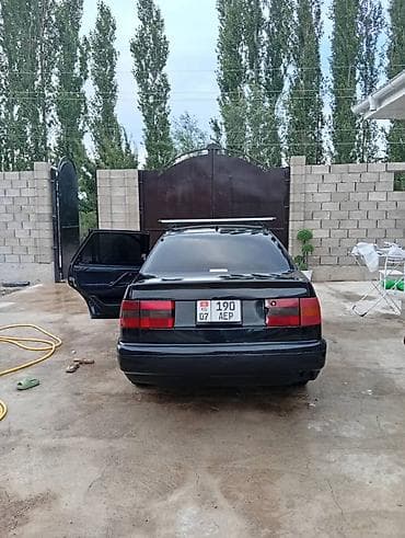нерабочее авто: Volkswagen Passat: 1995 г., 1.8 л, Механика, Бензин, Седан — 2