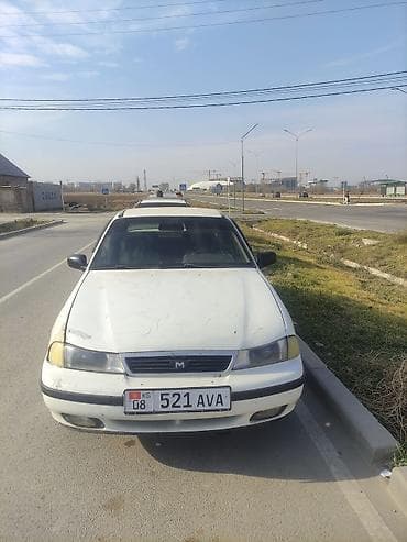 Daewoo Nexia: 1995 г.