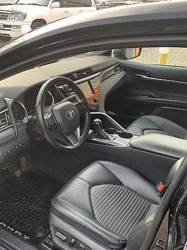 camry 2010: Toyota Camry: 2019 г., 2.5 л, Типтроник, Бензин, Седан — 10