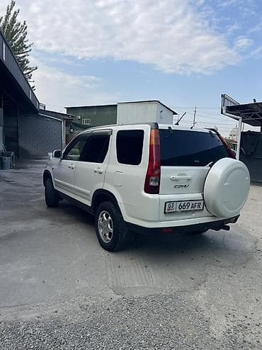 матор хонда одисей: Honda CR-V: 2003 г., 2 л, Автомат, Бензин, Кроссовер — 3