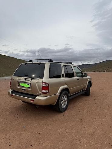 разбор ниссан патфайндер: Nissan Pathfinder: 2001 г., 3.5 л, Автомат, Бензин, Внедорожник — 2
