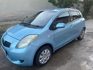топливный фильтр тойота ист: Toyota Vitz: 2005 г., 1.3 л, Автомат, Бензин, Хэтчбэк — 2